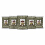 90's Mill Bajra/Dukn/Pearl Millet/Rajasthani Babala/Gero/Pennisetum Glaucum Whole/Sabut Grain/Anaj-1200g(240g*5Pkt)