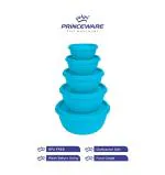 PRINCEWARE-5455-5 SF Bowl Packg. Contr. Set of 5 Pcs (1-5) - CB