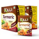 KILLI Turmeric Instant Extract, 20 Sachets for Joint Health