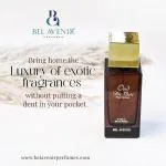 Bel Avenir OUD DE BOIS Luxury Long Lasting Eau De Perfume Pour Homme | For Men | For Him | For Unisex (Mesmerizing Oud Notes-100ml)