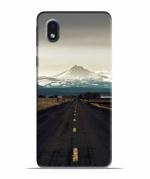 BHAI COVER Samsung Galaxy A01 Core Polycarbonate Art Beautiful Horizon Stylish Designer 3D Printed Mobile Phone Back Cover