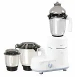 Havells Marathon Plus 750W 3 Jar Juicer Mixer Grinder, White