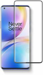 ISHANGEL Impossible Screen Guard for oneplus 8 pro, Gorilla Hammer Proof, flexible fiber unbreakable Screen Protector, [Not a Tempered Glass] (Pack of 1)