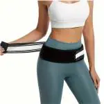 BALARKA Sacroiliac SI Joint Hip Belt for Maternity and Postpartum Support Relieves Hip Pain, Pelvic Instability, and Sciatica Adjustable for Men and Women