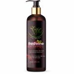 Sishi Red Wine Shampoo Elevate Your Haircare Routine Suitable For Women & Girls| Pack 1