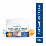 She Essentials Anti Ageing Cream, No Parabens & Mineral Oil Day & Night Cream 50gm Pack of 1
