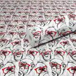 WallWear - Self Adhesive Wallpaper & Wall Sticker (Bad Monkey) Extra Large (300x40cm) Wall Sticker for Home | Bedroom | Kids Room | Livingroom | Kitchen | Hall | Festivals Decoration (Pack of 1)