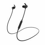 Mivi Black Bluetooth Wireless Earphones with Mic