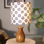 Havells Table Lamp With shade, Wooden