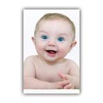 Pnf Paper Cute Baby Girl Boy Children Wall Poster-548, 12 X 18 Inch