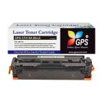 Gps Colour Your Dreams Cf410a / 410a Toner Cartridge Compatible For Hp Color Laserjet Pro Mfp M477fdn M477fdw M477fnw M452dn M452dw M452nw M377dw (Black)