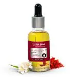 Nat Habit Pure Saffron Tuberose Mukhalaya Facial Oil, Serum | For Skin Radiance & Glow 30ml