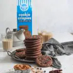 Sweetish House MafiaDouble Chocolate Chip Cookie Premix (7 - 8 Cookies)  