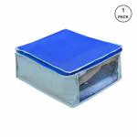 WINI KRAFTS Foldable Shirt Covers Clothes Storage Bag Pack Of 1