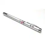 JMK CRAFTS 5 in 1 Multipurpose Antenna Pen with Torch, Laser, Pointer, Magnet, and Pen - A Perfect Corporate Gift (Gift Box, Cells Included), Metal