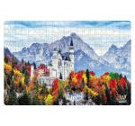 Webby Cardboard Medieval Castle 252 Pcs 6 Y and Above