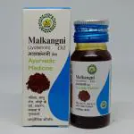 Bhpi Bharat Malkangani Oil 25 Ml Jyotishmati Oil (Celastrus paniculatus) Malkangani Tail (4) Pain Relief