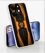 Mobom Designer Back Case Cover For iTel S23 Plus