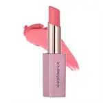 Coloressence Roseate Nudes Long Stay Lipstick | Moisturising & Waterproof | Upto 8 Hours Stay | Infused with Rose Oil | Matte Lip Color, 3.3g - RN-4 Naked Pink