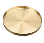 RBHMC BRONZE MASTER Bronze Bronze Kansa Plate