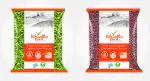 Ritually Pure 100% Organic |Saunf Baarik + Rai | 500 Gm Each |Pack of 2 | 1 Kg Pack