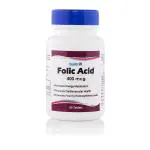 Healthvit Folic Acid 400mcg | 60 Tablets