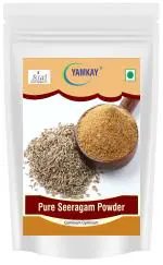Yamkay Seeragam Jeera cuminum cyminum Jeerege Powder 100gm