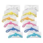 PomPom Sweethearts Triangle shaped nappy wcp pack of 12-S