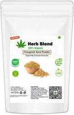 Herb Blend 100% Natural Fenugreek Seed Powder (Methi Powder) (100 g) (100 g)