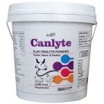 REFIT ANIMAL CARE Electrolytes Powder for Cattle, Cow, Buffalo and Poultry, 5 Kg, Canlyte