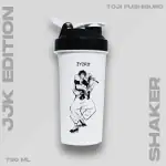 ZYZFIT Gym Shaker Toji Fushiguro edition-750ml (Pack of 1)