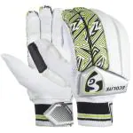 SG Ecolite Cricket Batting Gloves | Multicolor | Size: Mens | For Right-Hand Batsman