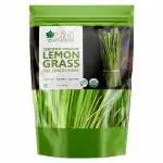 Bliss of Earth Organic Full Length Lemongrass Leaves, Healthy Green Tea | 100GM