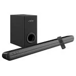 Artis BT-X9 120W 2.1Channel Wireless Bluetooth Sound bar & Wireless Subwoofer,Built in Amplifier, 3 EQ Presets, 4 Driver Units & Input Modes: Bluetooth/HDMI(ARC) / AUX in/COAXIAL/Optical/USB Input