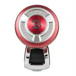 Fouring Pink, Silver Bl Platinum Power Handle Car Steering Wheel Spinner Knob