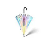 Hamster London Holographic Pu Rust Proof Holographic Umbrella 3 to 5 Y