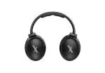 FLiX Beetel X1 Bluetooth Wireless On Ear Headphone with Mic (Black)