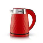Glen, SA9005Red, 1500W, 1.8L, Electric Kettle, Red
