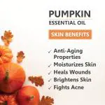 Natural Pumpkin Essential Oil For Lighten Skin Tone