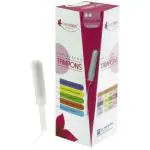 everteen Regular Applicator Tampons 1 Pack (8pcs) for light to moderate flow