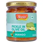 SWAD Mango Pickle in Oilve Oil 200g