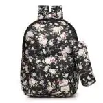 BEAUTY GIRLS BY HOTSHOT || Platinum Series || Limited Edition ||Bag for Girls and Women Waterproof School Bag