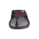 ekin Acupressure and Magnetic Slippers for Foot Massage For Men & Women Black (Size-5)