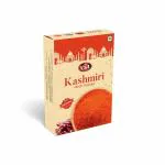 VSA 100GM Kashmiri LAL MIRCH POWDER BOX