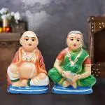 pujaNpujari Chettiyar golu Navaratri Golu Dolls