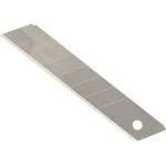 Implemental Replacement Paper Cutter Blades of 18 mm size (pack of 20)