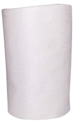 Dumbledo Cloth Diaper Disposable Bamboo/Rayon Liner Rolls | Chlorine Free | Dye Free | Compostable | Cloth Diaper Insert Liner | 100% sustainable (One Liner, 100 Sheets/Roll,One Size, White Color)