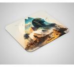 DHOOPAM Premium Designer Mouse Pad Computer Mouse Pad for Laptop | Smooth & Non-Slip Rubber Base Mousepads