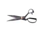 HIRDAY Jupiter Tailor Scissor for Cutting Fabrics and Alterations Purposes (Multicolour, 12inch)