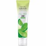 Avon Natural Brightening Lime Cleanser - 100 gm